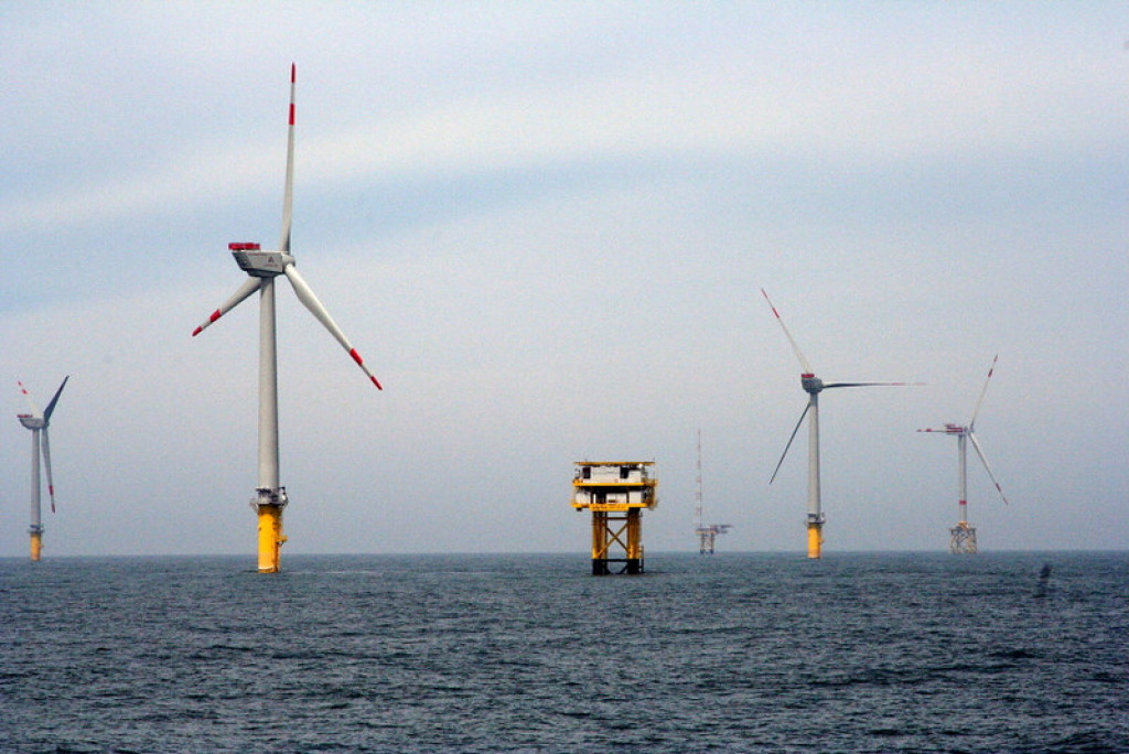 Senado deve discutir marco regulatório para geração de energia em alto mar