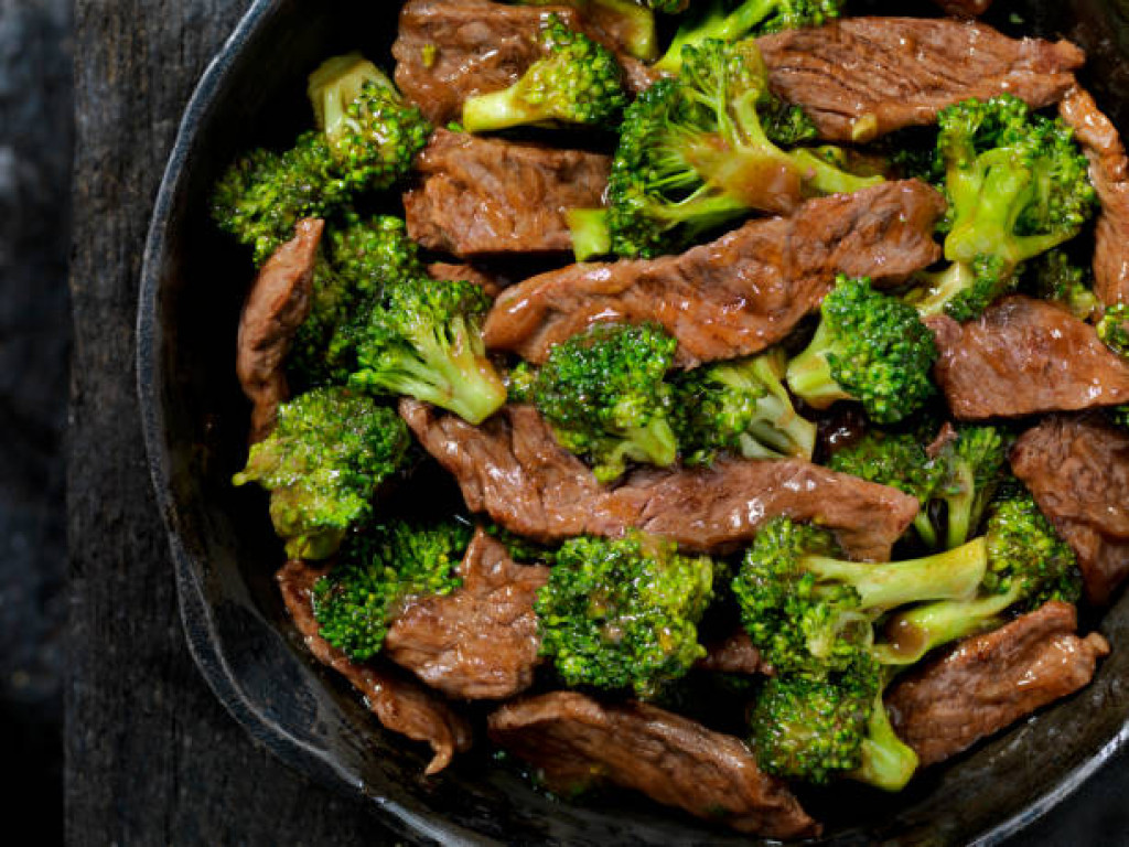 Por uma segunda-feira com carne!