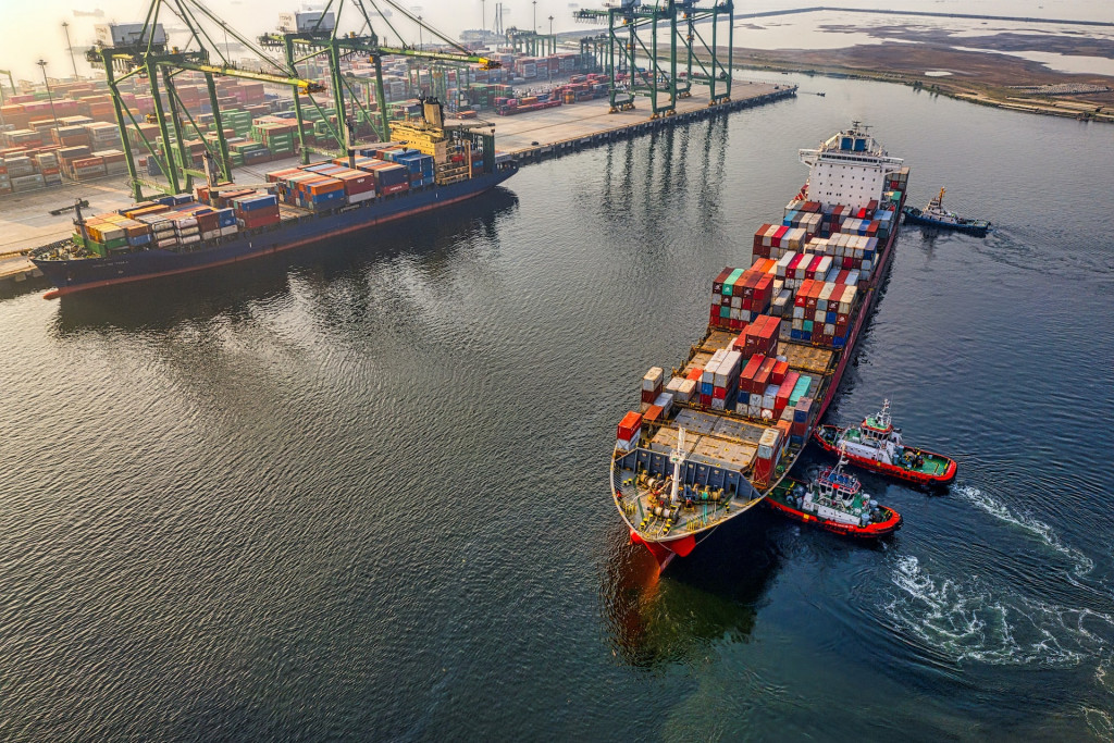 Ucrânia: primeiro navio com grãos chega ao Chifre da África