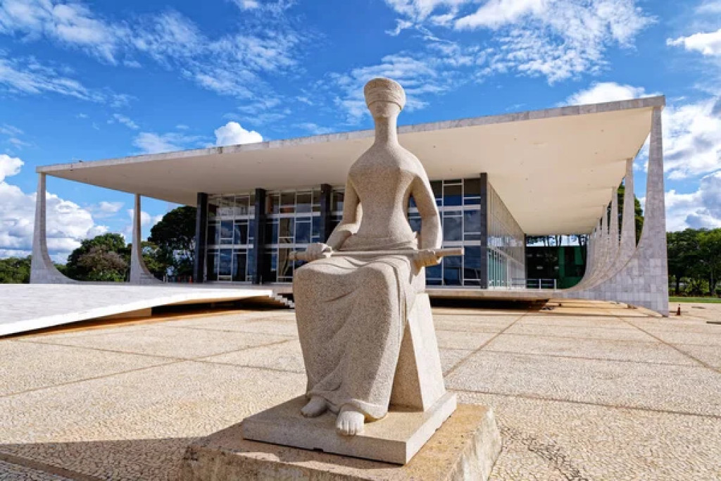 Mais uma do STF