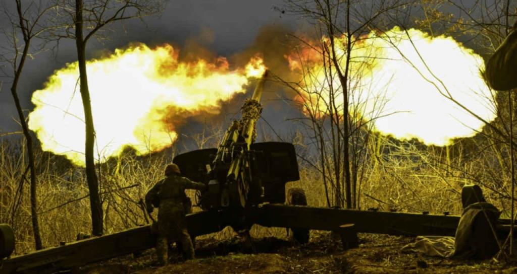 Trigo dispara com bombardeio brutal na Ucrânia e seca na Argentina