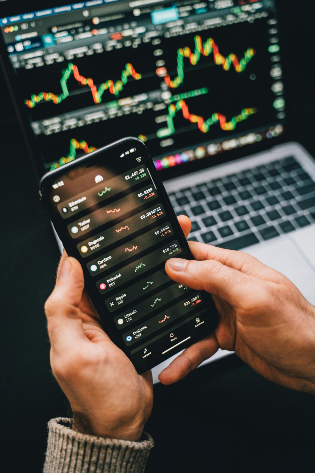 As melhores ações para investir em abril